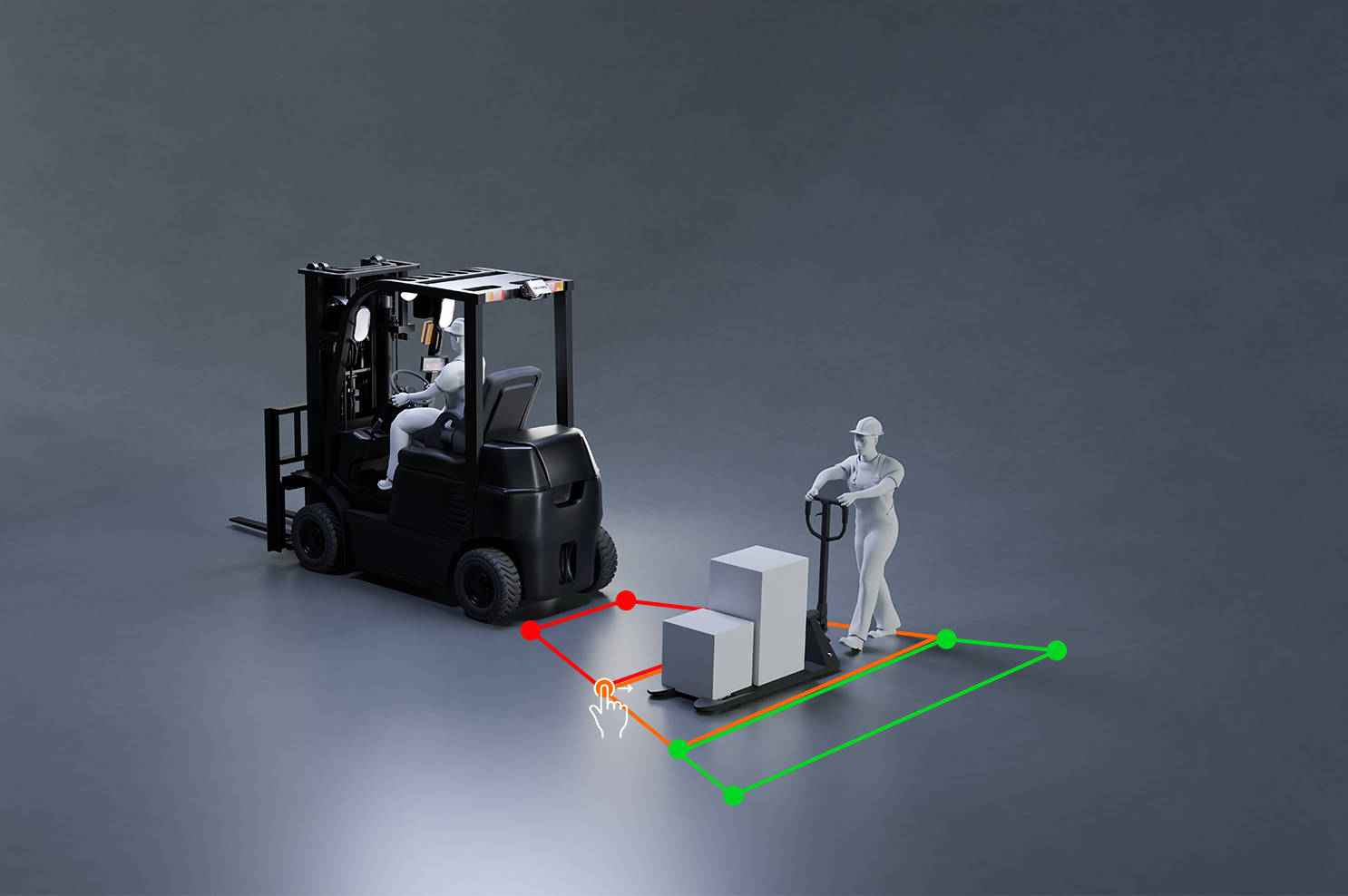 Pedestrian Collision Avoidance Solution