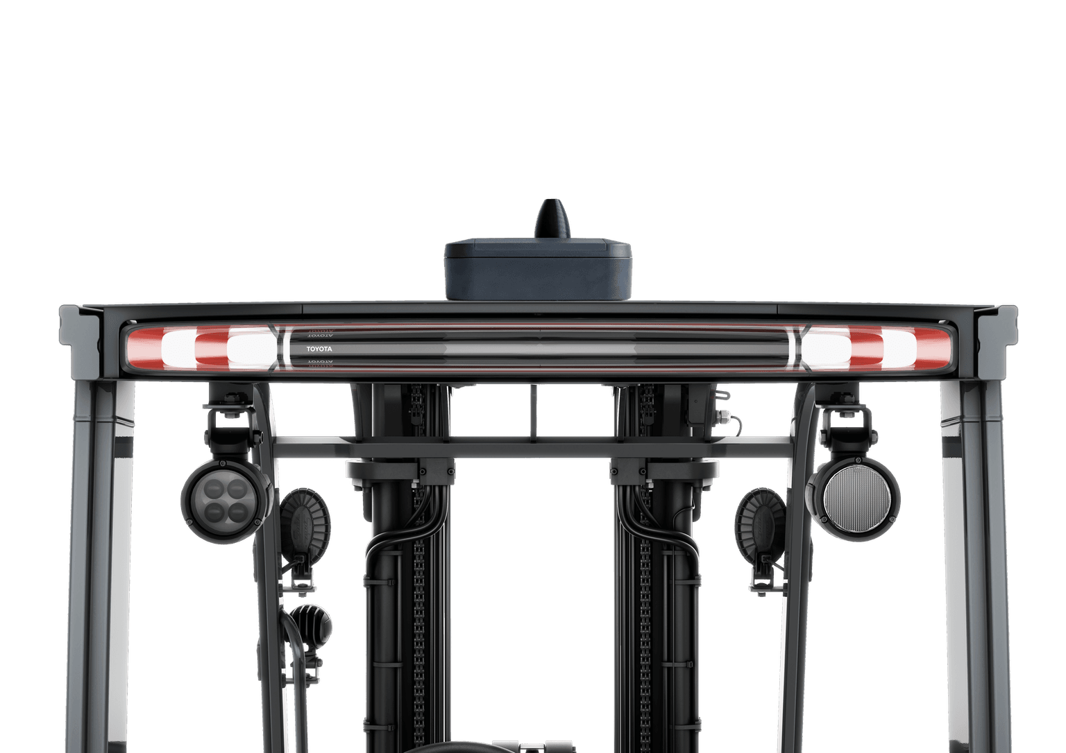 Forklift & Pedestrian autonomous safety 